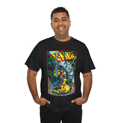 Uncanny X-Men #262 T-Shirt - Jim Lee Art - Forge - Marvel Comics