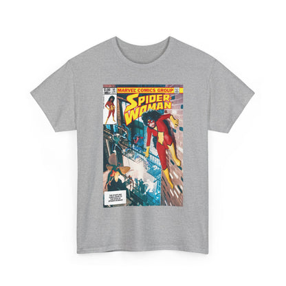 Spider-Woman #50 T-Shirt - 1983 Photo Cover Art - Marvel Comics