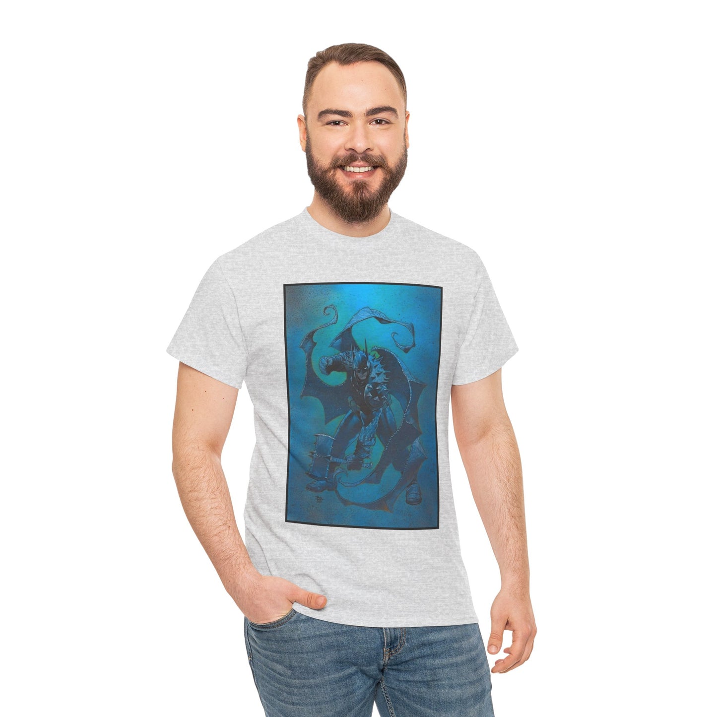Absolute Batman T-Shirt - Travis Charest Art - DC Comics
