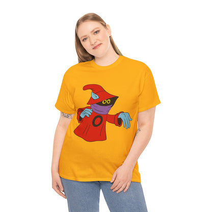 Orko T-Shirt- Filmation Cartoon Art - He-Man & the Masters of the Universe Palace Sorcerer - New 2026 Movie with Nicholas Galitzine