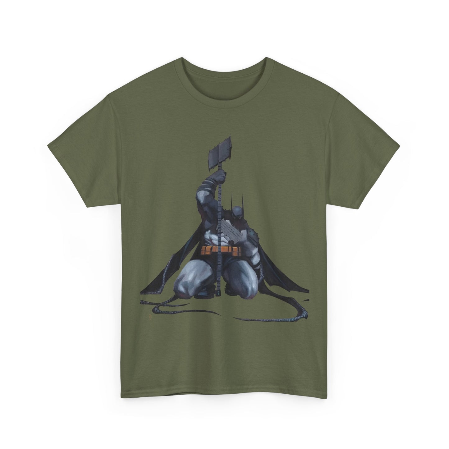 Absolute Batman T-Shirt - Miguel Mercado Art - #21 Variant Cover Art - DC Comics All-In