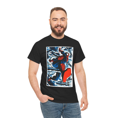 Amazing Spider-Man T-Shirt - Michael Cho Art - Marvel Comics