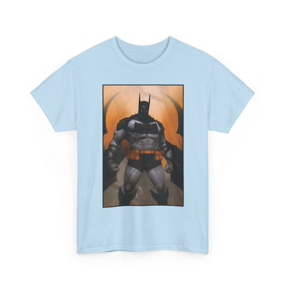 Absolute Batman T-Shirt - Ben Oliver Art - DC Comics All-In - Gotham City, Bruce Wayne - Scott Snyder Story