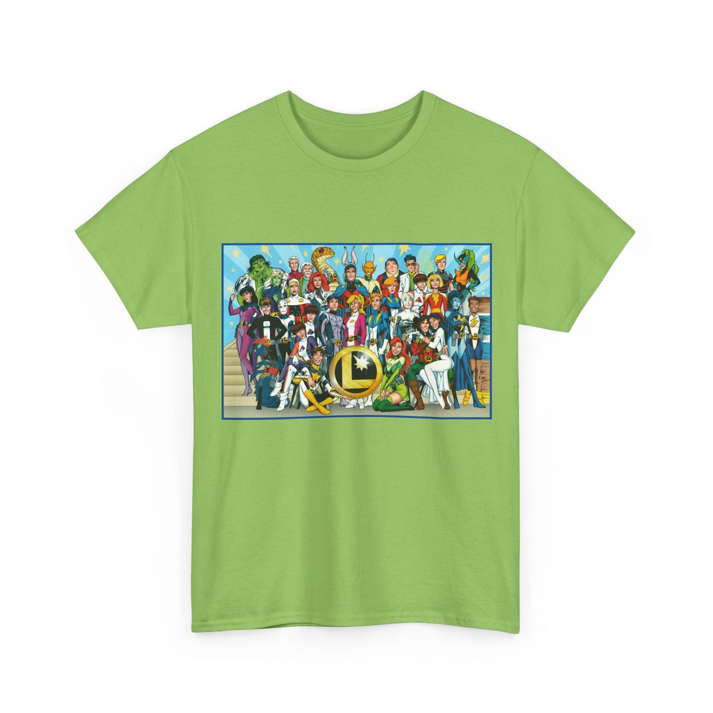 Legion of the Super-Heroes T-Shirt - DC Comics