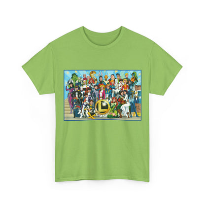 Legion of the Super-Heroes T-Shirt - DC Comics