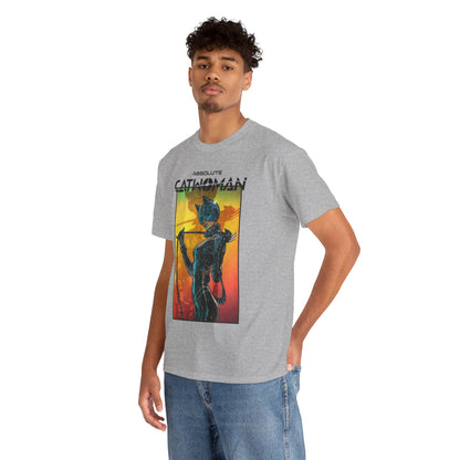 Absolute Catwoman T-Shirt - Dan Panosian Art - Selina Kyle, Absolute Batman - DC Comics