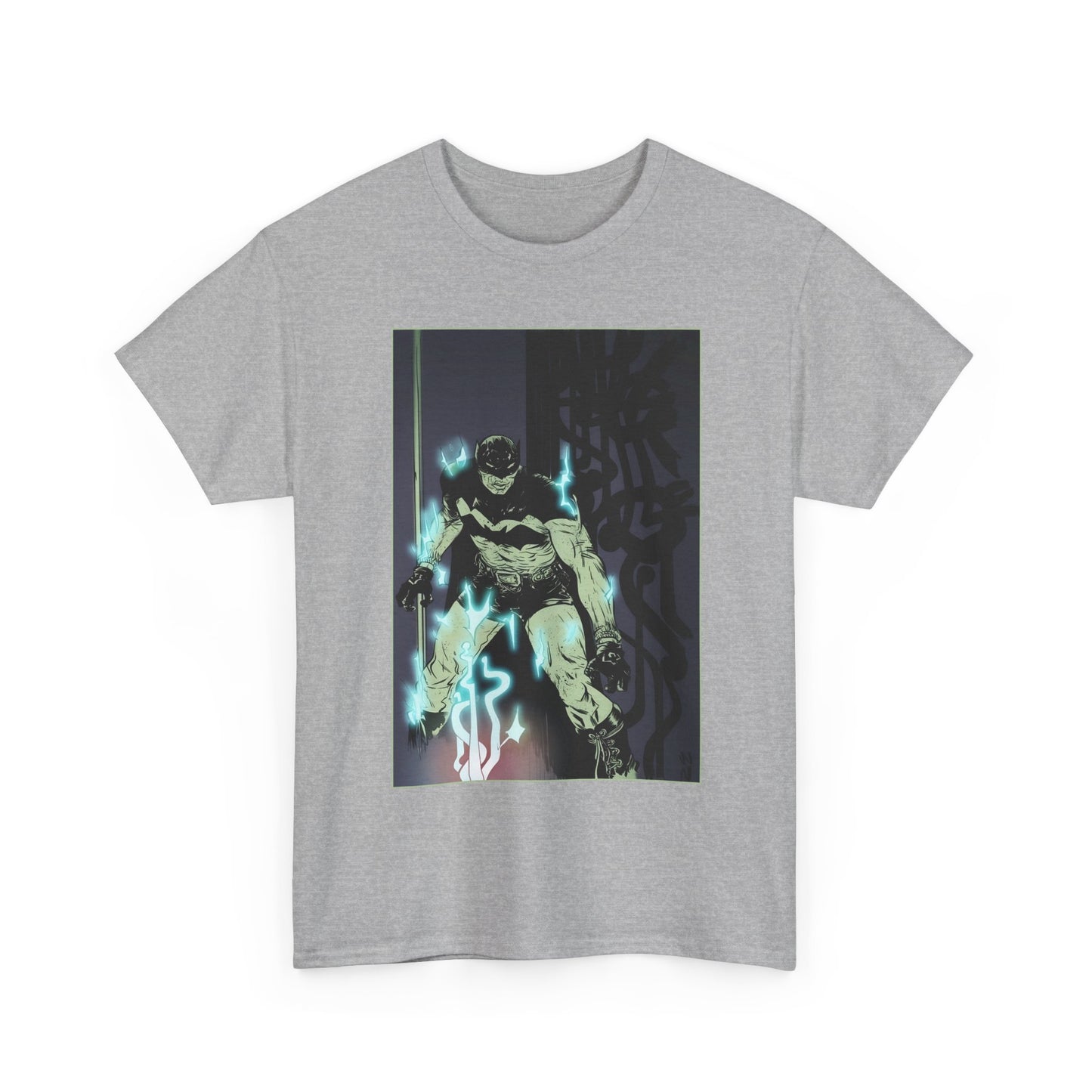 Batman T-Shirt - Paul Pope Art - DC Comics