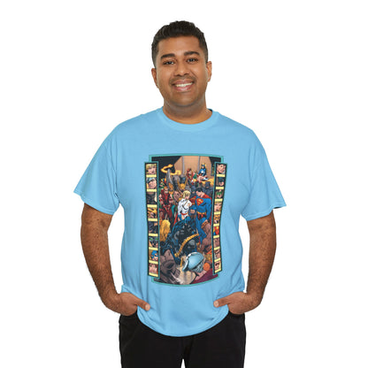 Justice Society of America T-Shirt - JSA - DC Comics