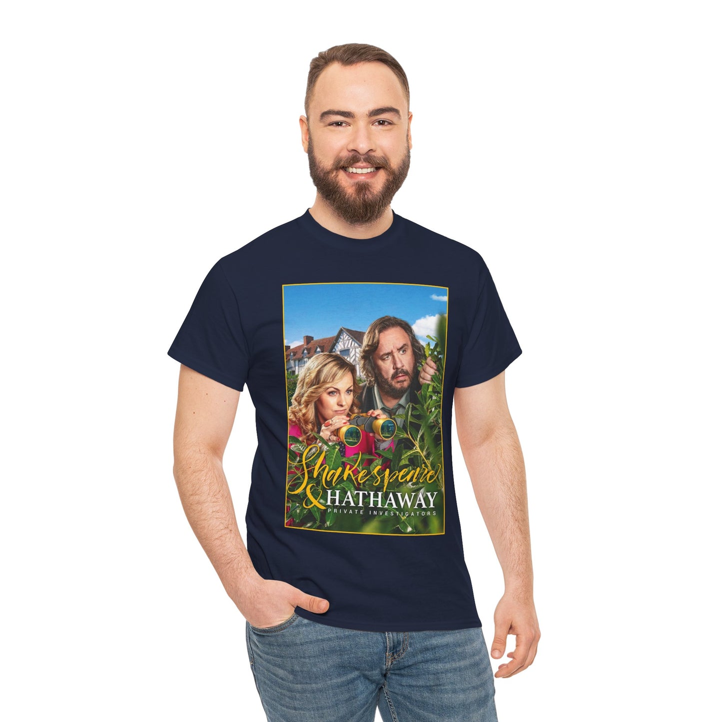 Shakespeare & Hathaway T-Shirt
