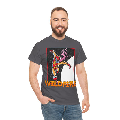 Wildfire T-Shirt - DC Comics