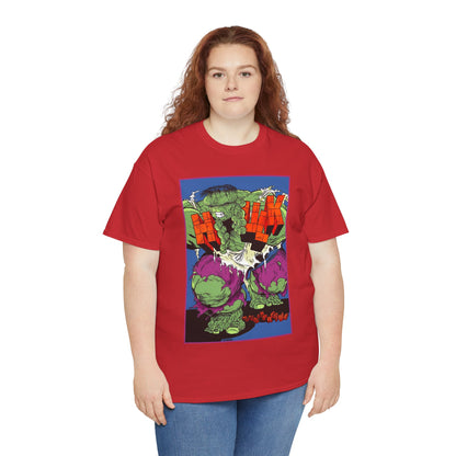 Incredible Hulk T-Shirt - Todd McFarlane Art - Marvel Comics - Bruce Banner - From the Peter David Run