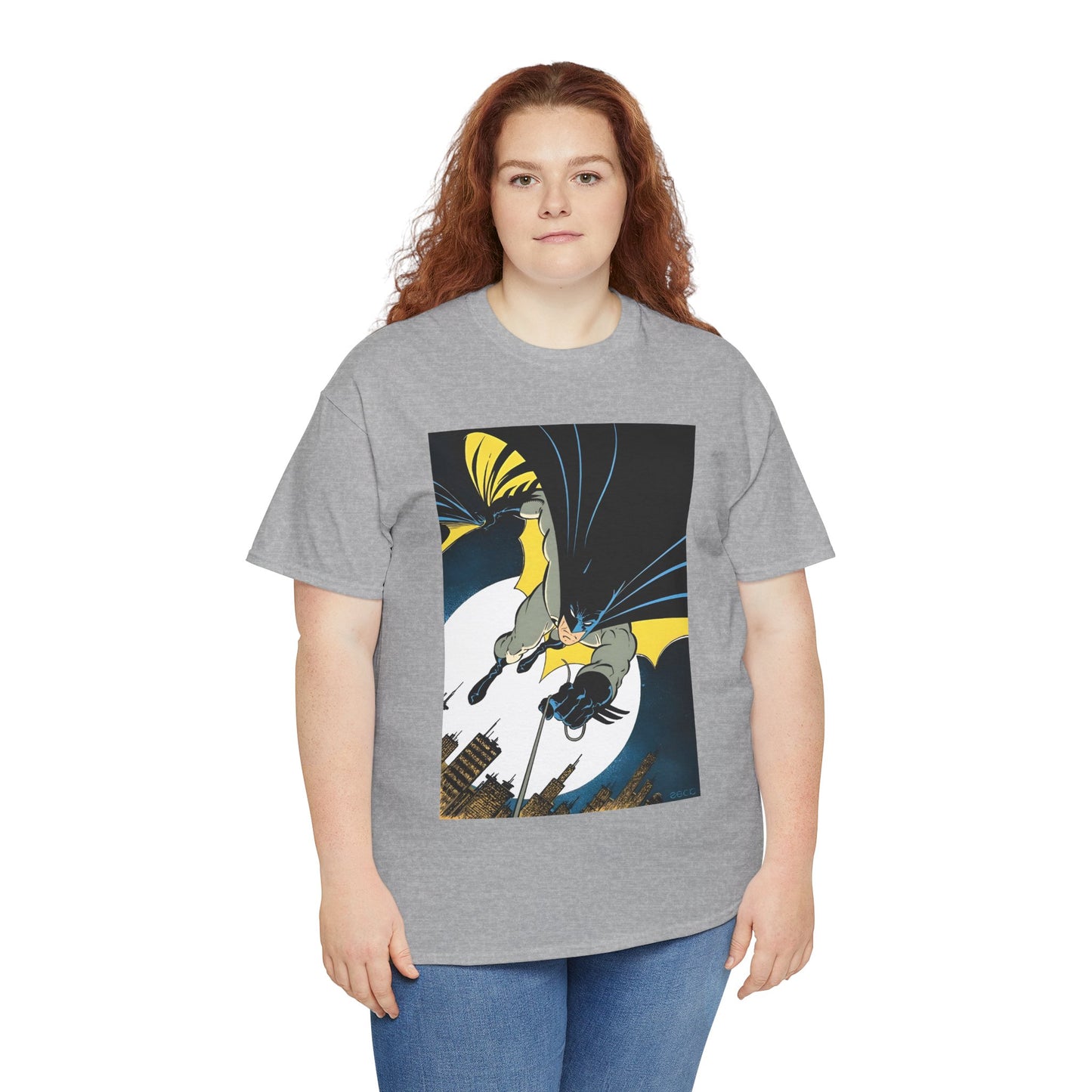 Batman T-Shirt - Mike Zeck Art - DC Comics
