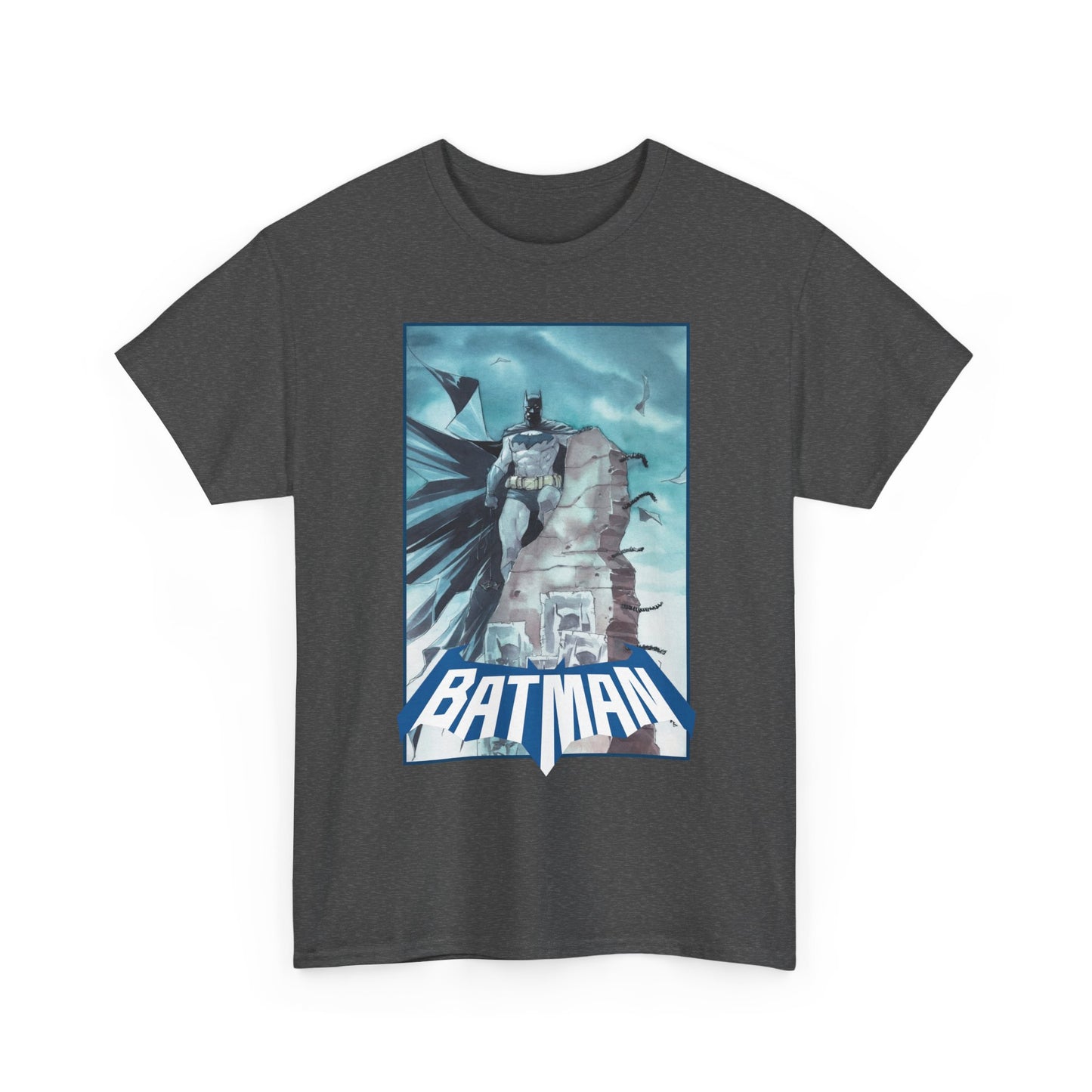Batman T-Shirt - Dustin Nguyen Art - 2026 Variant Cover Art - DC Comics