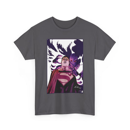 Superman Vs Parasite T-Shirt - DC Comics