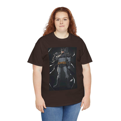 Absolute Batman Shirt - David Nakayama Art - DC Comics