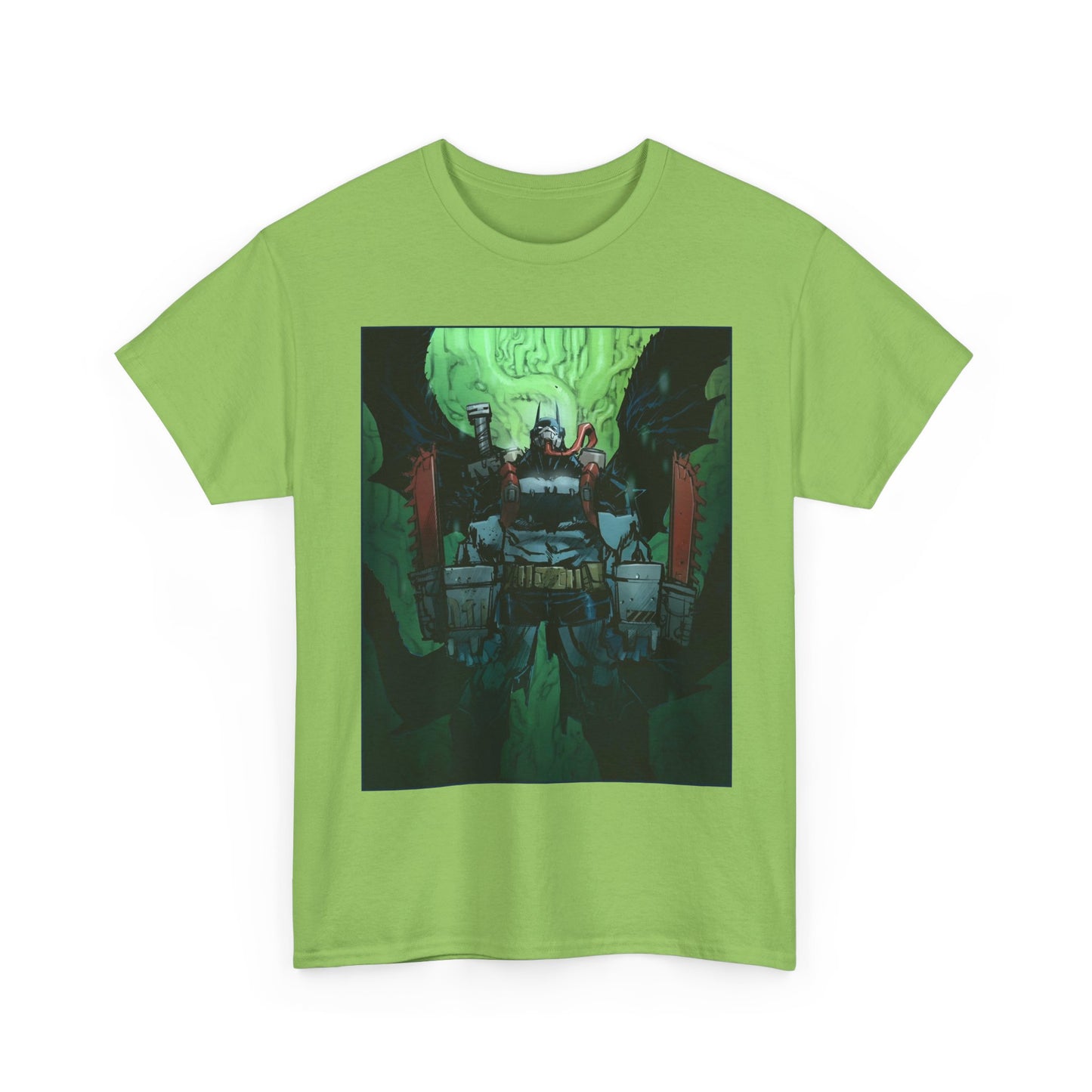 Absolute Batman T-Shirt - Issue #17 Art - Fighting Absolute Poison Ivy - DC Comics