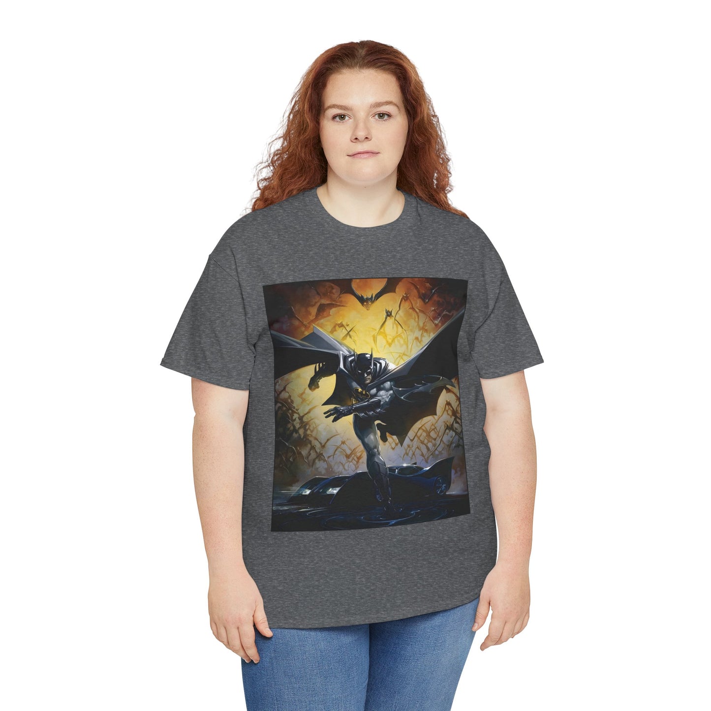 Batman T-Shirt - DC Comics