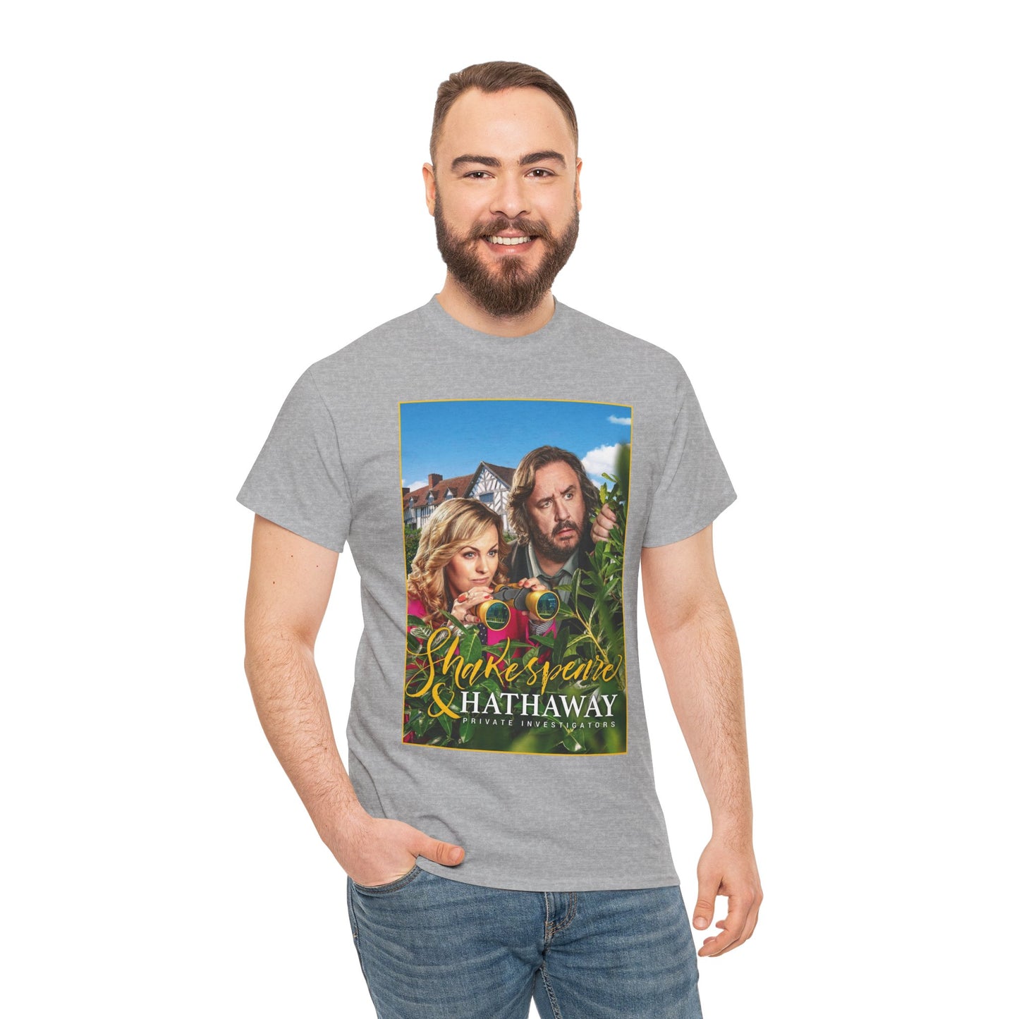 Shakespeare & Hathaway T-Shirt