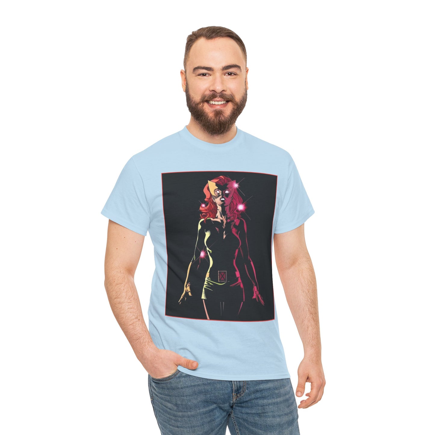 Jean Grey T-Shirt - Marvel Comics