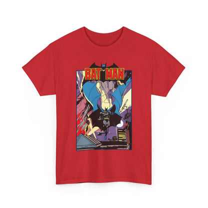 Batman T-Shirt - Neal Adams Art - Retro Bronze-Age Art - DC Comics
