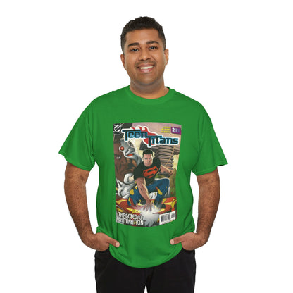 Teen Titans #2 T-Shirt - Superboy - DC Comics
