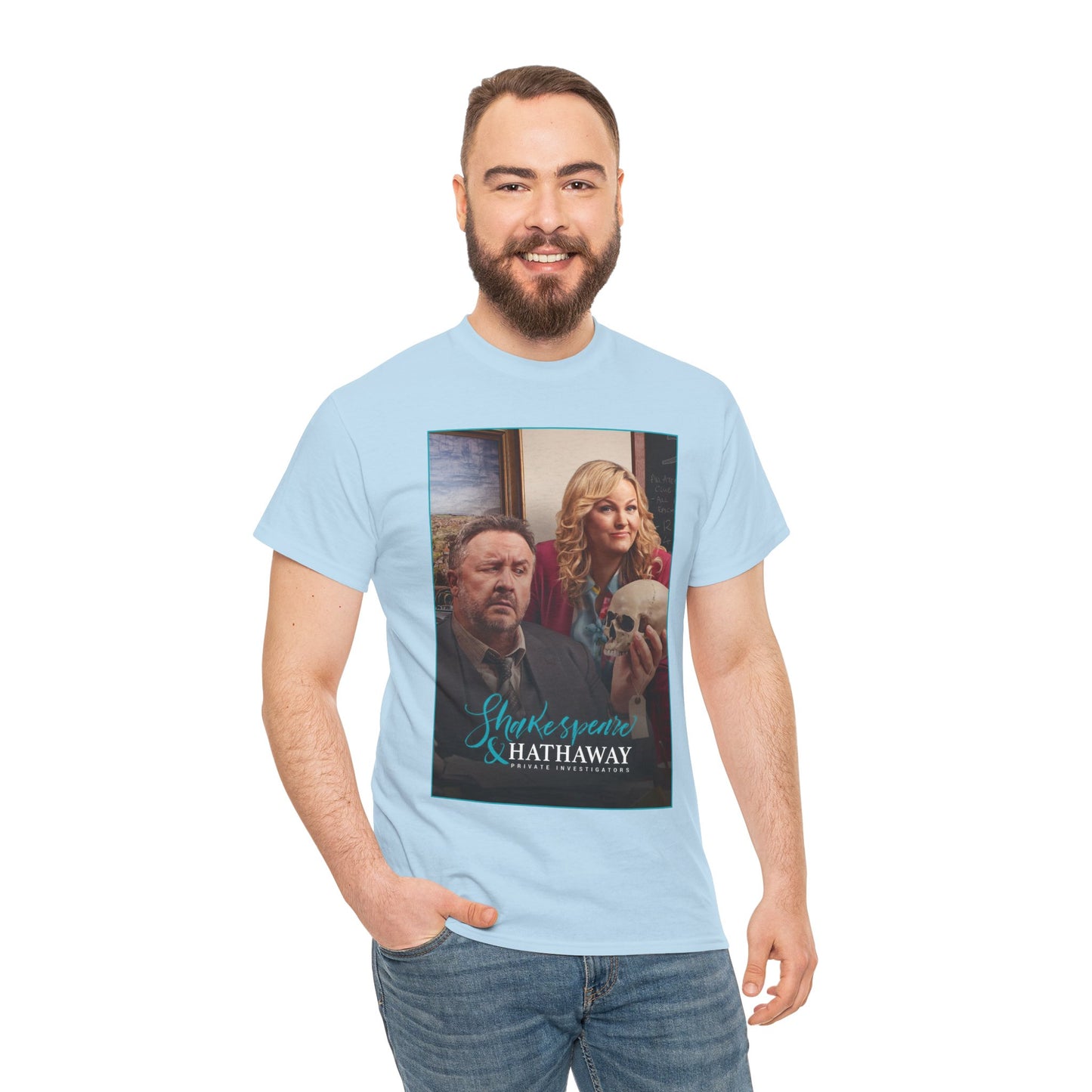 Shakespeare & Hathaway T-Shirt