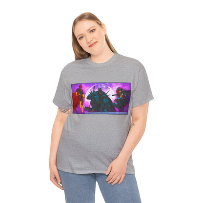Absolute Trinity T-Shirt - Mark Spears Art - Absolute Superman, Wonder Woman & Batman - DC Comics
