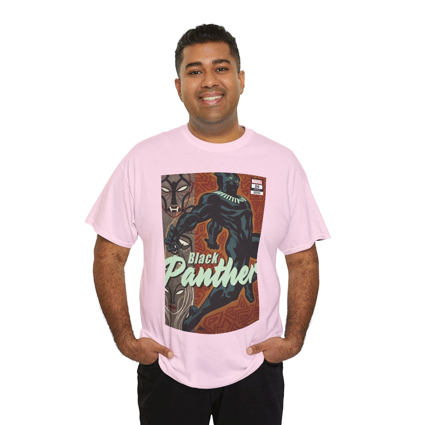 Black Panther T-Shirt - Marvel Comics