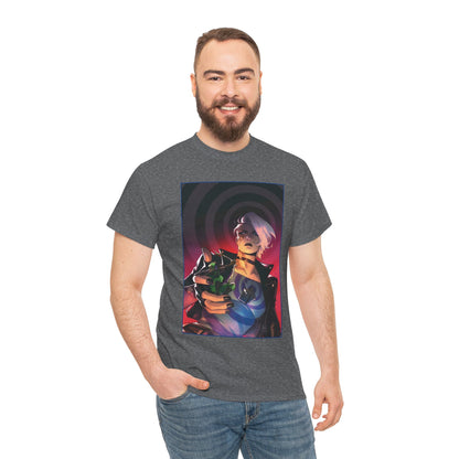 Absolute Black Canary & Green Arrow T-Shirt - DC Comics