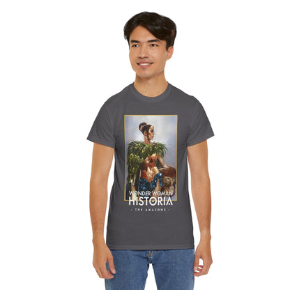 Wonder Woman: Historia T-Shirt - Phil Jimenez Art - The Amazons - DC Comics
