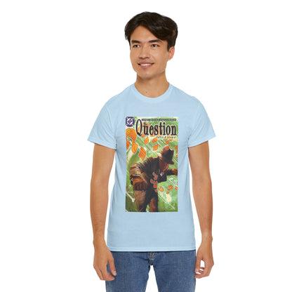 The Question T-Shirt - DC Comics