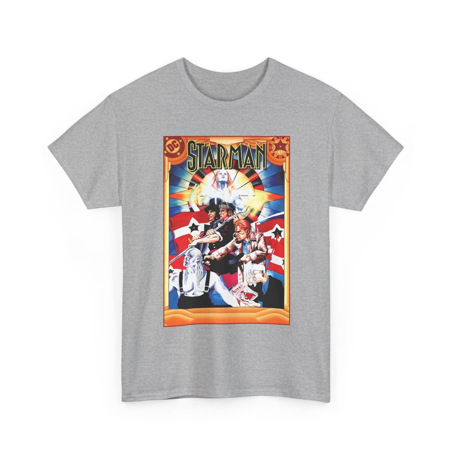 Starman T-Shirt - Tony Harris Art - DC Comics
