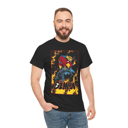 Demon T-Shirt - Skottie Young Art - DC Comics