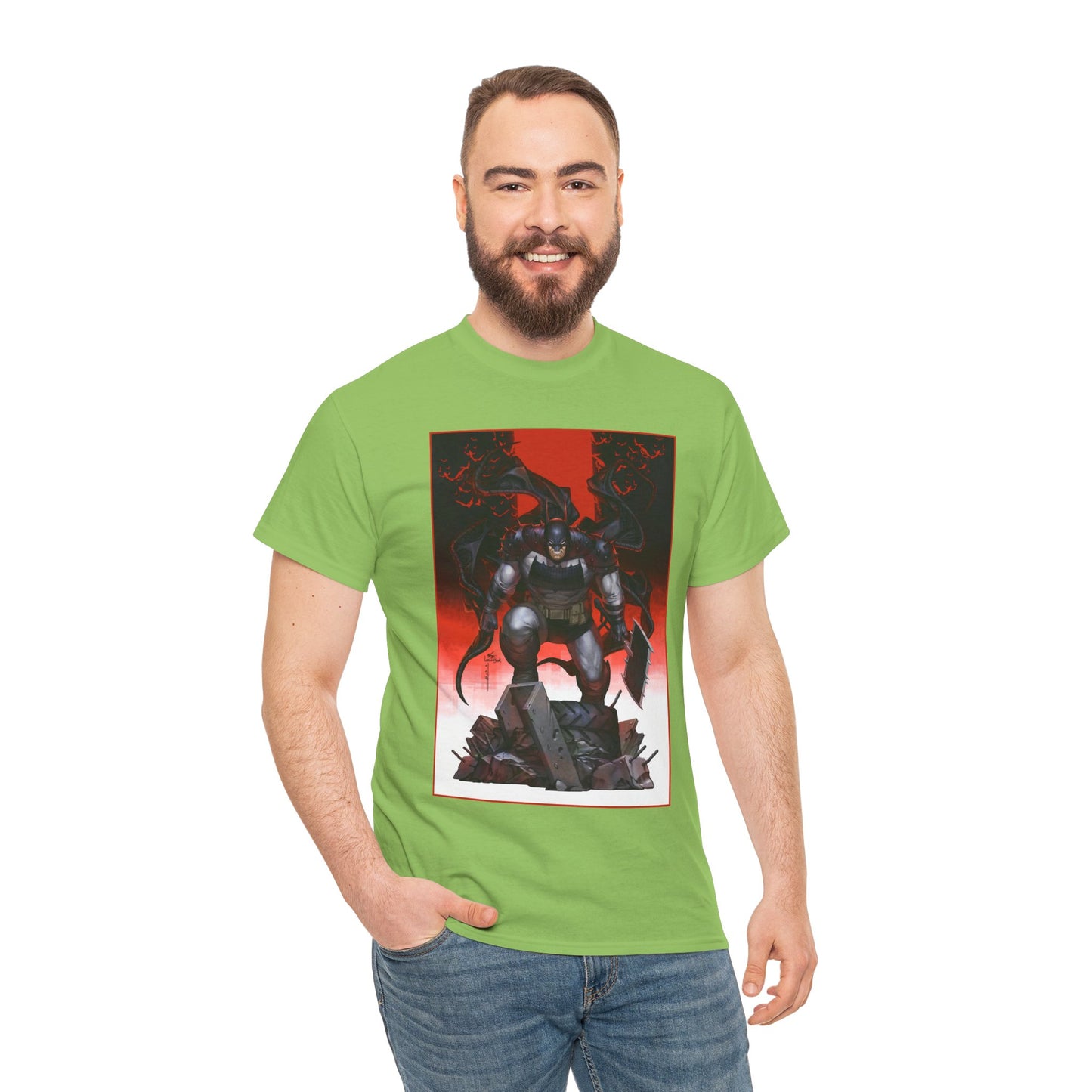Absolute Batman T-Shirt - Lee Inhyuk Art - DC Comics
