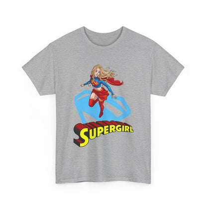 Supergirl T-Shirt - DC Comics - New 2025 Series - Kara Zor-El - Superman's Cousin Returning to Midvale