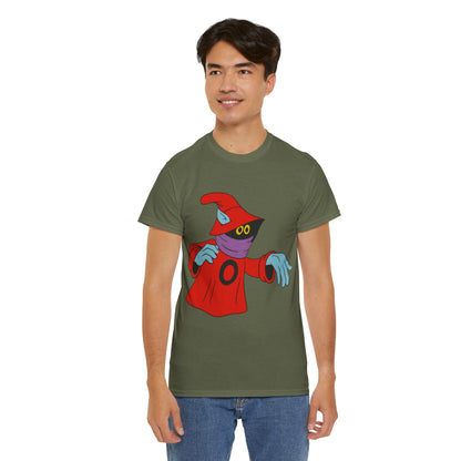 Orko T-Shirt- Filmation Cartoon Art - He-Man & the Masters of the Universe Palace Sorcerer - New 2026 Movie with Nicholas Galitzine