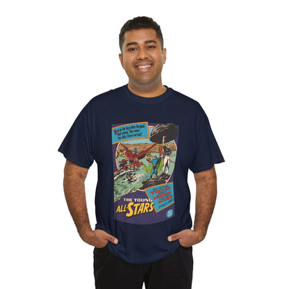 Young All-Stars Ad T-Shirt - DC Comics