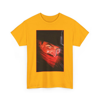 The Shadow T-Shirt - Alex Ross Art