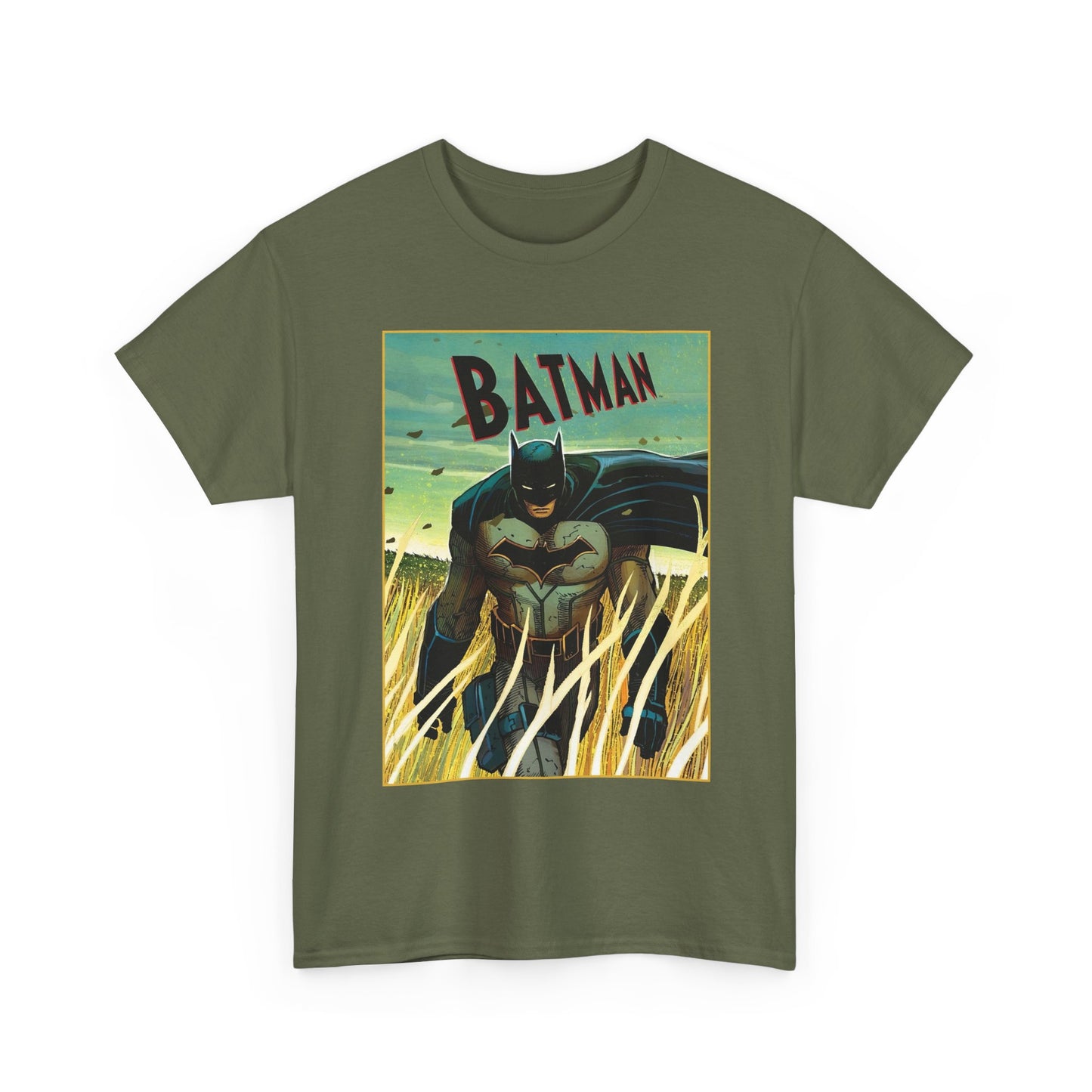 Batman T-Shirt - John Romita Jr Art - DC Comics