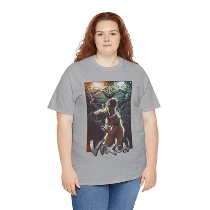 Vixen T-Shirt - Taurin Clarke Art - DC Comics