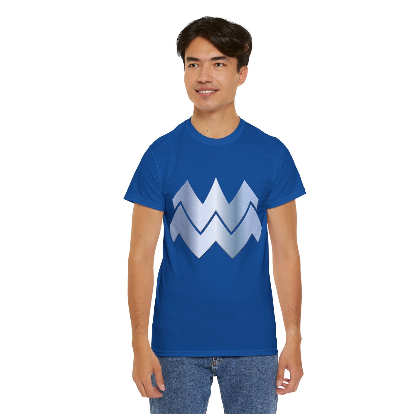 Absolute Wonder Woman Logo T-Shirt - DC Comics All-In - Absolute Universe - Diana, Raised by Circe in Hell