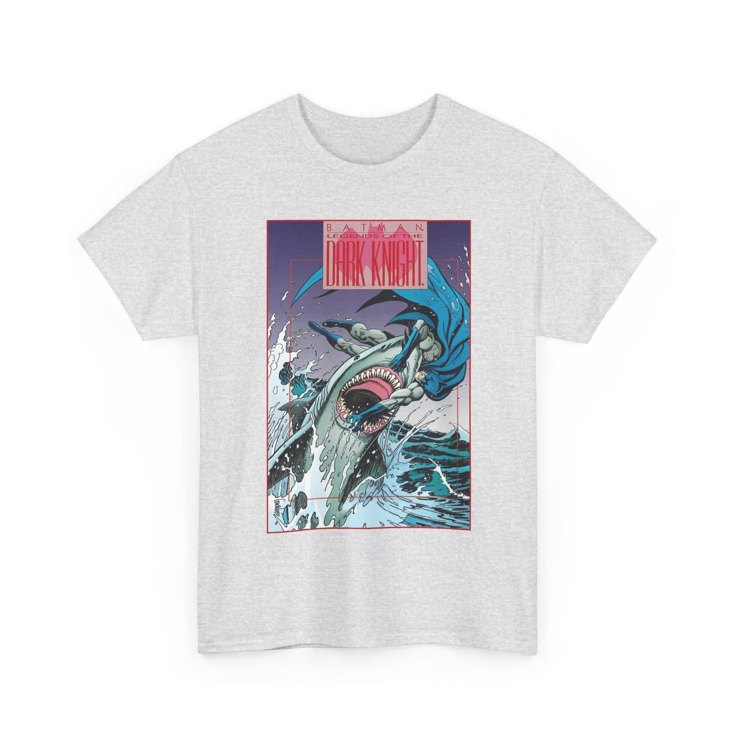 Batman: Legends of the Dark Knight T-Shirt - José Luis García-López Art - DC Comics