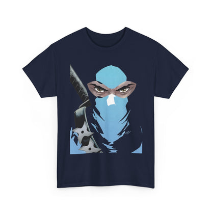 Storm Shadow T-Shirt - G.I. Joe Ninja - Image Comics Art