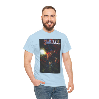 Starman T-Shirt - Tony Harris Art - DC Comics