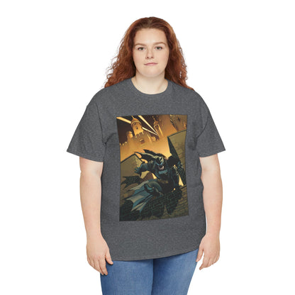 Batman T-Shirt - Andy Kubert Art - DC Comics