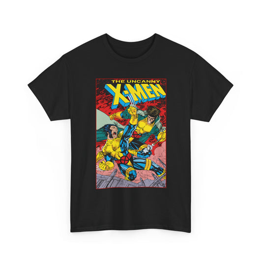 Uncanny X-Men #277 T-Shirt - Jim Lee Art - Marvel Comics