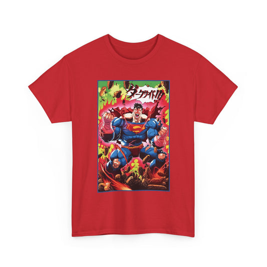 Superman T-Shirt - Mario Foccillo Art - #34 Variant Cover Art - Kaio Kent - Man of Steel - DC Comics