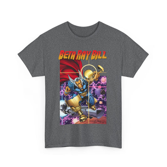 Beta Ray Bill T-Shirt - Walt Simonson Art - Marvel Comics - Thor Connection