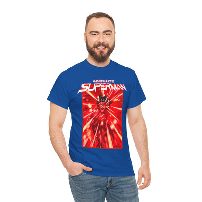 Absolute Superman T-Shirt - Rafa Sandoval Art - DC All-In - DC Comics Absolute Universe - Lazarus