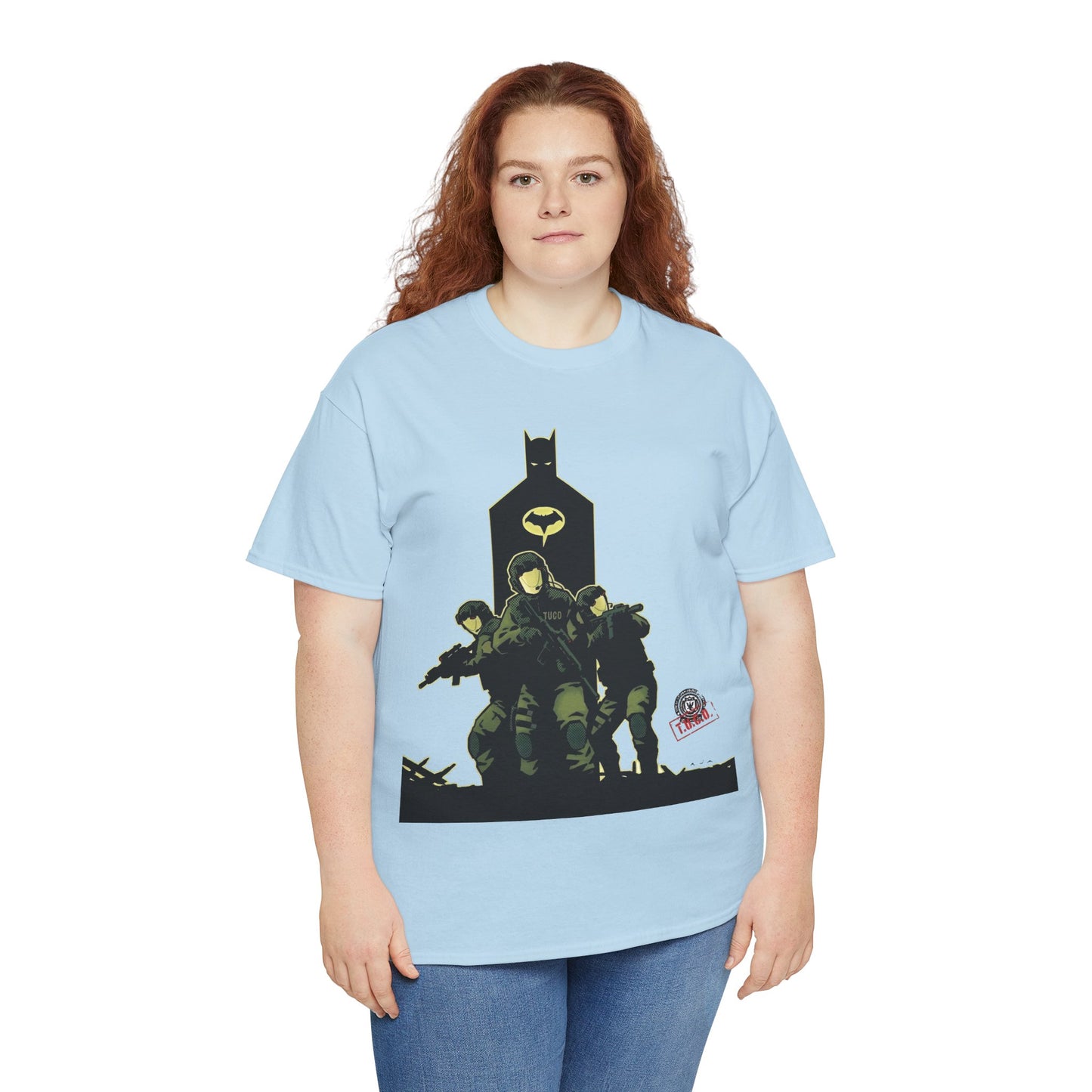 Batman T-Shirt - David Aja Art - #9 Variant Cover Art - TUCO in Gotham - DC Comics All-In